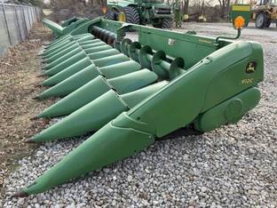 2013 John Deere 612C