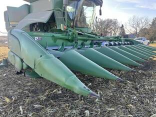 2018 John Deere 712FC