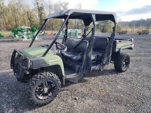 2022 John Deere GATOR XUV 825M