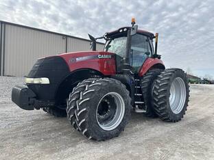 2017 Case IH MAGNUM 310