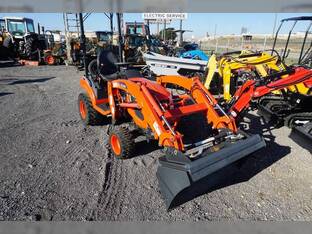 2021 Kioti CS2220