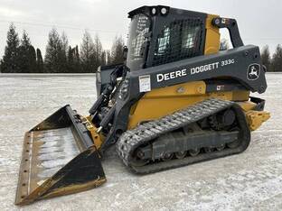 2024 John Deere 331G