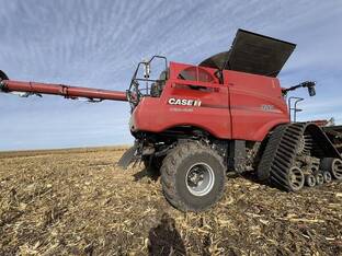 2025 Case IH 9260