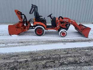 2018 Kubota BX2680