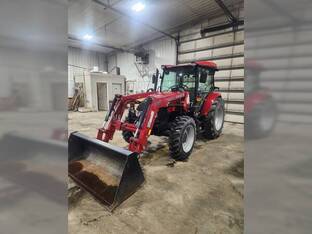 2020 Case IH Farmall 75A