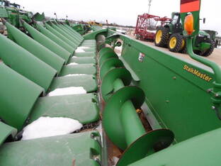 2012 John Deere 612C