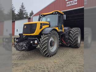 2007 JCB Fastrac 8250