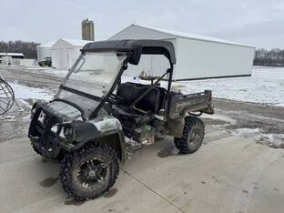 2018 John Deere XUV 855M