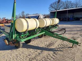 1991 John Deere 7200