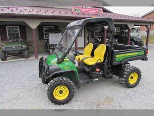 2013 John Deere GATOR XUV 855D