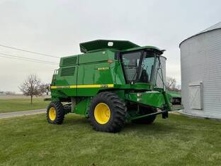 1998 John Deere 9410