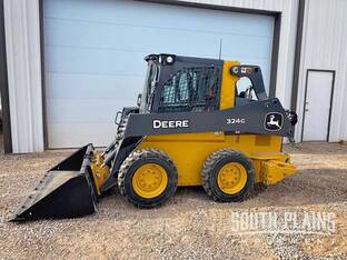 2025 John Deere 324G