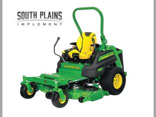 2025 John Deere Z997R