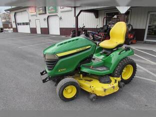 2017 John Deere X590