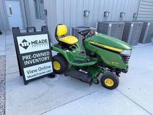 2024 John Deere X350