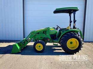 2023 John Deere 4066M