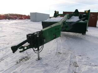 2008 John Deere 630