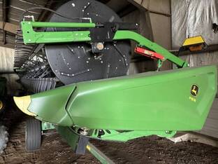 2024 John Deere HD50R