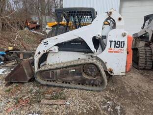Bobcat T190