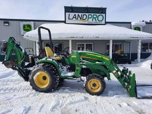 2013 John Deere 3520