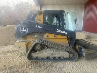2022 John Deere 333G