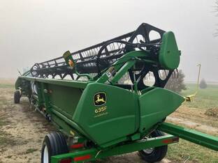 2006 John Deere 635F