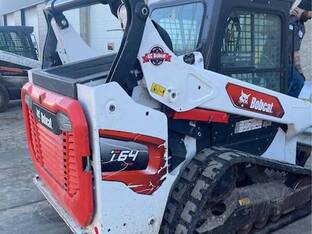 2021 Bobcat T64