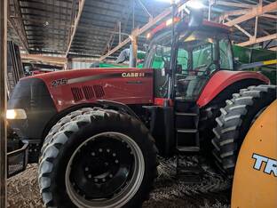 2009 Case IH Magnum 275