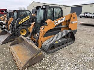 2021 Case TR340B
