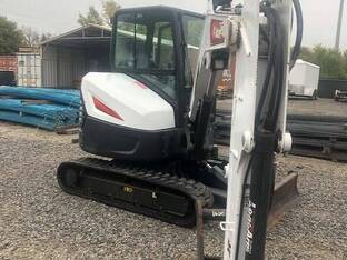 2021 Bobcat E42