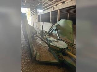 2008 John Deere HX15