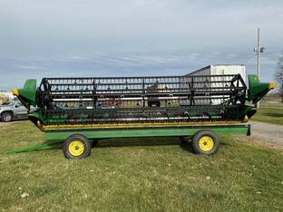 1999 John Deere 920F