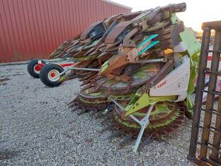 2014 Claas ORBIS 750 PRO