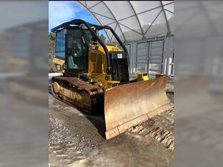 2017 Caterpillar D4K2 XL