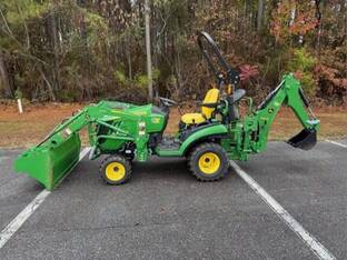 2024 John Deere 1025R