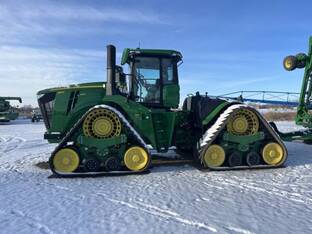 2023 John Deere 9RX 640