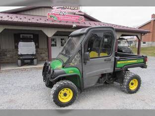 2013 John Deere GATOR XUV 855D