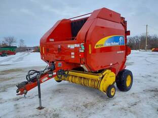 2012 New Holland BR7090
