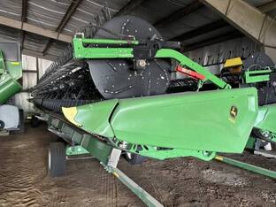 2024 John Deere HD50R