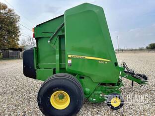 2023 John Deere 560M