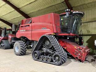 2025 Case IH 9260
