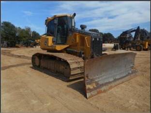 2016 John Deere 750K LGP