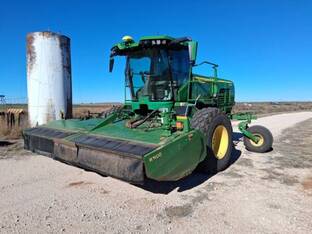 2022 John Deere W260R