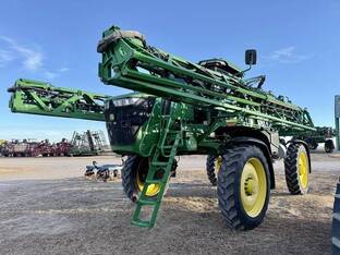 2023 John Deere 408R