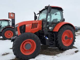 2025 Kubota M7-174 PREMIUM