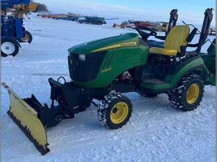 2012 John Deere 1026R