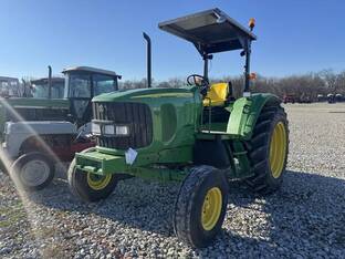 2002 John Deere 6420