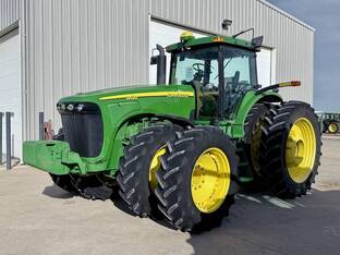 2004 John Deere 8420