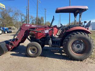 2009 Case IH Farmall 80
