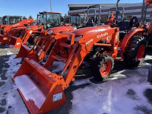 2023 Kubota L2502DT